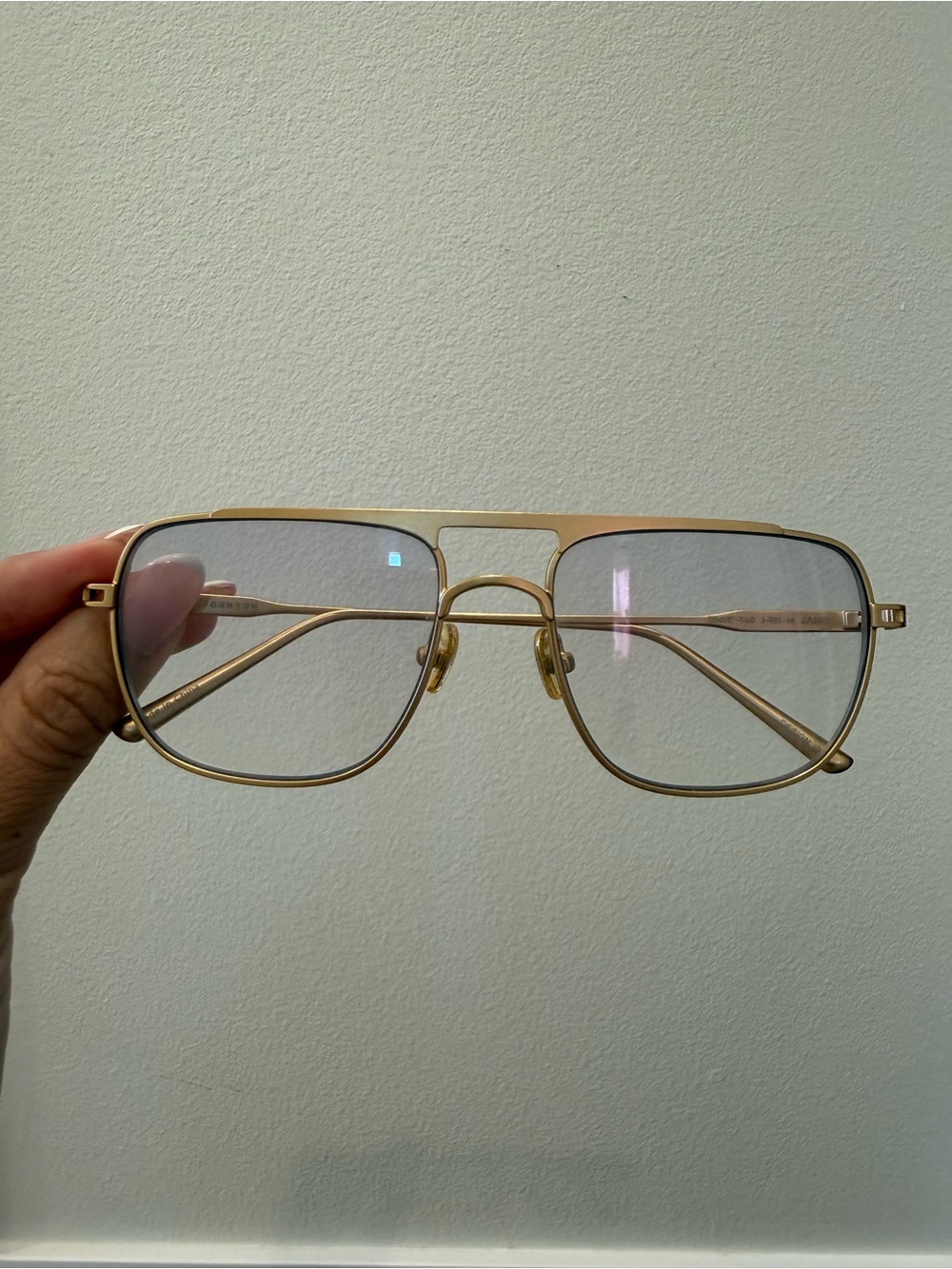 Elisa Johnson Jane Metal Sunglasses - Picture 4 of 9
